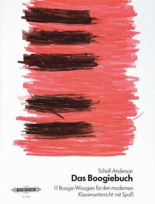 DAS BOOGIEBUCH EASY PIECES IN THE JAZZ IDIOM