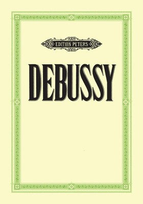 DEBUSSY - LISLE JOYEUSE FOR PIANO