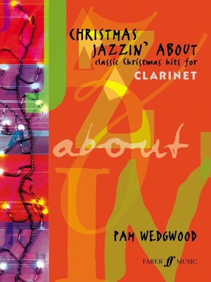 CHRISTMAS JAZZIN ABOUT CLARINET & PNO