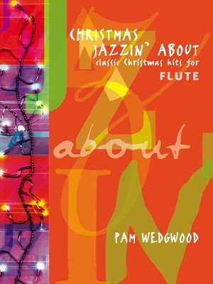 CHRISTMAS JAZZIN ABOUT FLUTE & PIANO