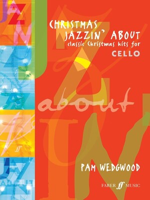 CHRISTMAS JAZZIN ABOUT CELLO & PIANO