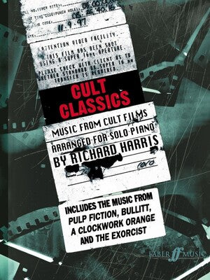 CULT CLASSICS FOR PIANO
