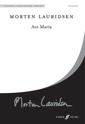 AVE MARIA SATB