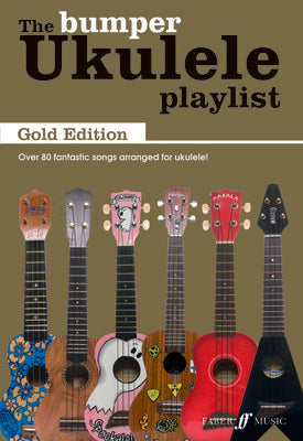 BUMPER UKULELE PLAYLIST GOLD EDITION
