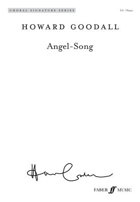 ANGEL SONG SS/PIANO