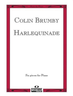 BRUMBY - HARLEQUINADE