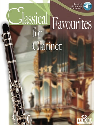 CLASSICAL FAVOURITES FOR CLARINET BK/OLA
