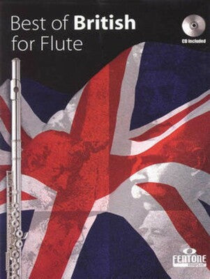 BEST OF BRITISH FOR FLT BK/CD