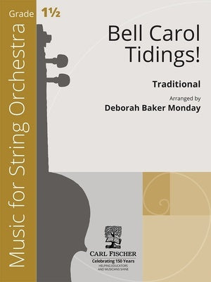 BELL CAROL TIDINGS! SO1.5 SC/PTS