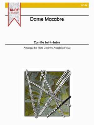 DANSE MACABRE FLUTE CHOIR