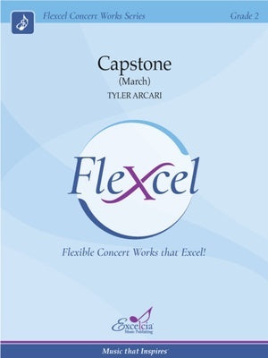 CAPSTONE MARCH FLEXIBLE ENSEMBLE GR2 SC/PTS