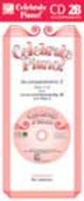 CELEBRATE PIANO BK 2B CD ACCOMPANIMENTS