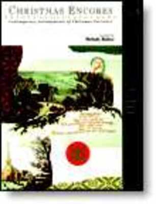 CHRISTMAS ENCORES BK 1 LATE INTERMEDIATE PIANO