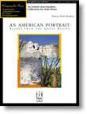 AMERICAN PORTRAIT SCENES FROM THE GREAT PLAINS