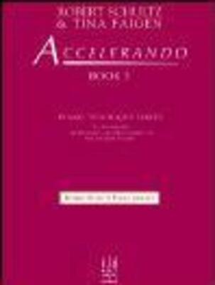 ACCELERANDO BK 3 ELEMENTARY