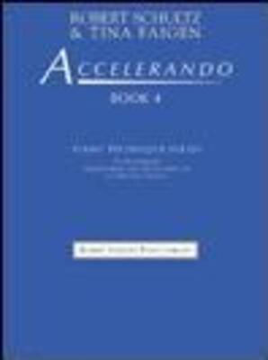 ACCELERANDO BK 4 LATE ELEMENTARY