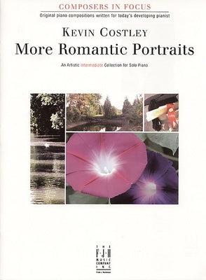 COSTLEY - MORE ROMANTIC PORTRAITS INTERMEDIATE PIANO