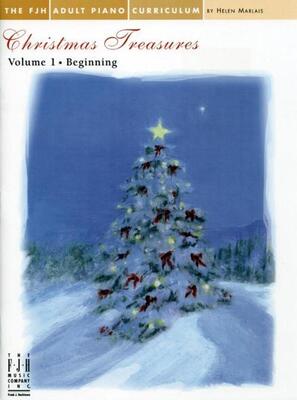 CHRISTMAS TREASURES BK 1 BEGINNING