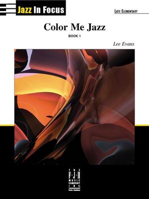 COLOUR ME JAZZ BK 1 PNO