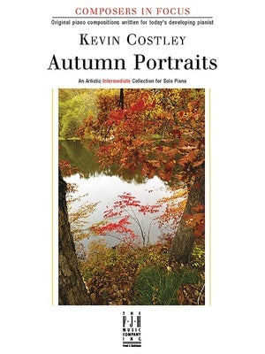 COSTLEY - AUTUMN PORTRAITS FOR INTERMEDIATE PIANO