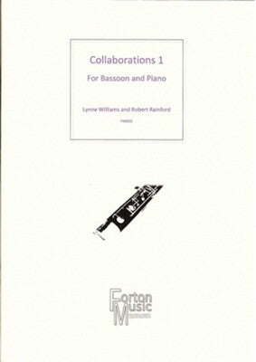 COLLABORATIONS 1 FOR BASSOON/PIANO