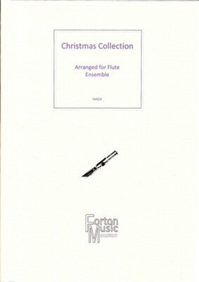 CHRISTMAS COLLECTION FLUTE QUARTET