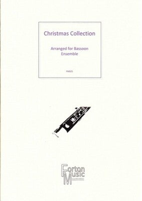 CHRISTMAS COLLECTION BASSOON QUARTET