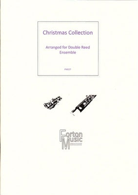 CHRISTMAS COLLECTION DOUBLE REED QUARTET