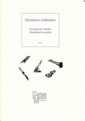 CHRISTMAS COLLECTION MIXED WOODWIND QUARTET