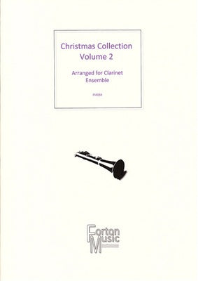 CHRISTMAS COLLECTION VOL 2 CLARINET ENSEMBLE