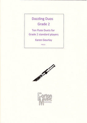 DAZZLING DUOS GRADE 2 FOR FLUTE