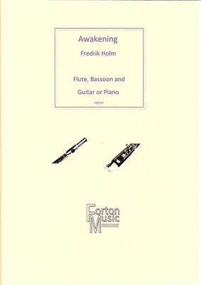 AWAKENING FLUTE/BASSOON/GUITAR OR PIANO