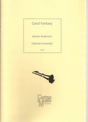 CAROL FANTASY CLARINET ENSEMBLE