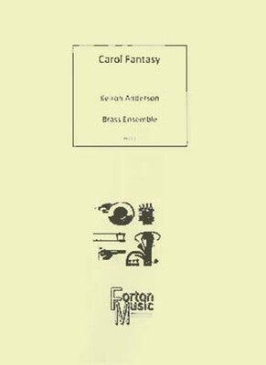 CAROL FANTASY BRASS ENSEMBLE