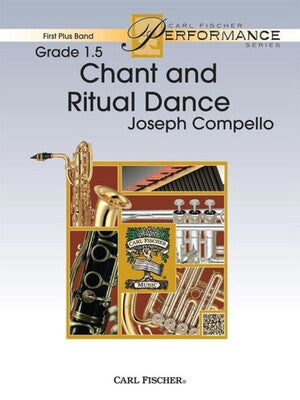 CHANT AND RITUAL DANCE CB1.5 SC/PTS