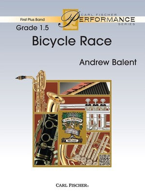 BICYCLE RACE CB1.5 SC/PTS