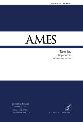 AMES - TAKE JOY CELLO PART