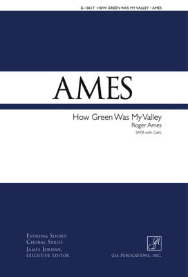 AMES - HOW GREEN WAS MY VALLEY CELLO PART