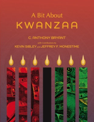 BRYANT - A BIT ABOUT KWANZAA SAT/SOLO/PIANO/DJEMBE