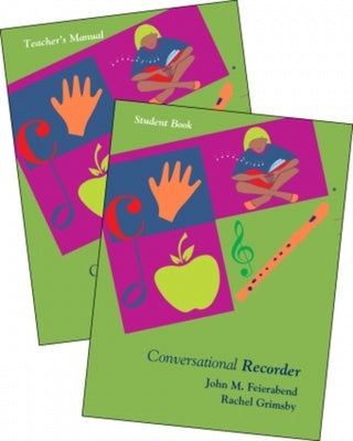CONVERSATIONAL RECORDER PACKAGE STUDENT/TEACHERS
