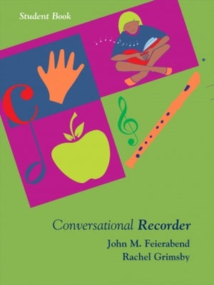 CONVERSATIONAL RECORDER STUDENT BOOK BK/OLA