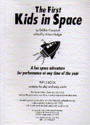 CAMPBELL FIRST KIDS IN SPACE PUPILS BOOK