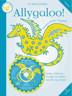 ALLYGALOO HEDGER TEACHER BKCD