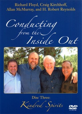 CONDUCTING FROM THE INSIDE OUT V3 DVD