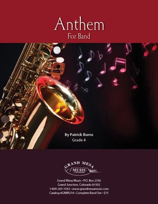 ANTHEM CB4 SC/PTS