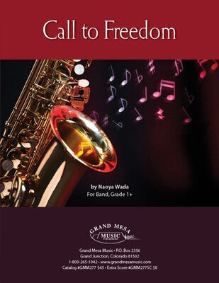 CALL TO FREEDOM CB1 SC/PTS