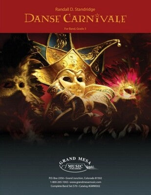 DANSE CARNIVALE CB3 SC/PTS