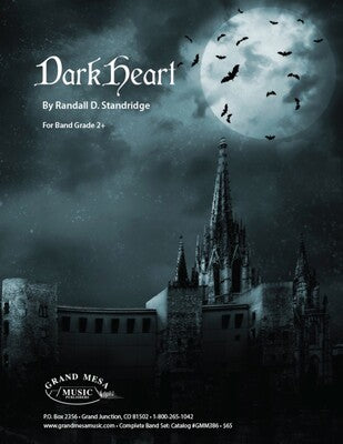 DARKHEART CB2.5 SC/PTS