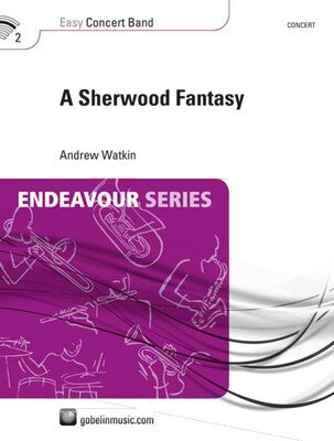 A SHERWOOD FANTASY CB2 SC/PTS