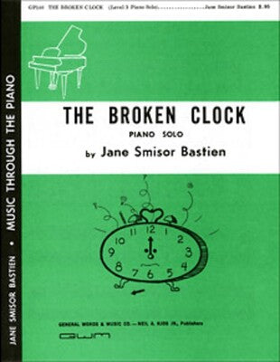 BROKEN CLOCK